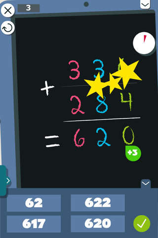 Montessori Math Challenge, calculate faster! screenshot 2