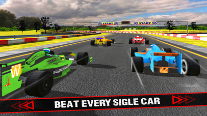 Formula Racing Car screenshot 3