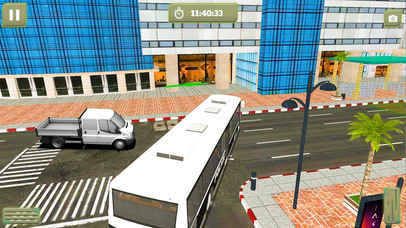 Prisoner City Police Bus Transport Duty 2017 screenshot 4