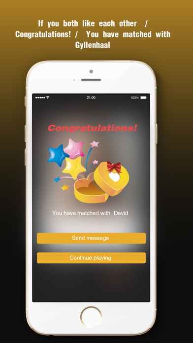 Adult Flirt Hookup App - Xdate screenshot 3