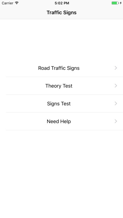 Driving Theory Test For Belgium screenshot 2