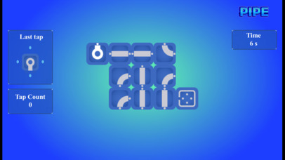 爆裂的水管 - 宝宝爱玩的策略益智游戏大全 screenshot 2