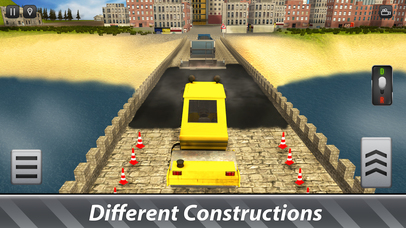 Extreme Road Construction Full screenshot 2