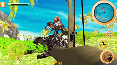 Dinosaur Hunting:Recall of Archery screenshot 3