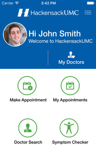 HackensackUMC Mobile Access Medical Mobile Access