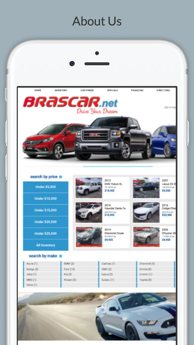 Brascar Auto Sales screenshot 2