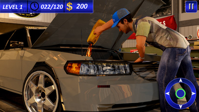 Limo Mechanic: Car Garage - Pro screenshot 2