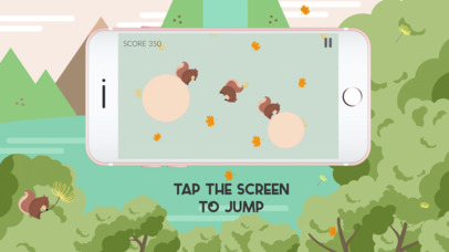 Sneaky Snacky Squirrel screenshot 2