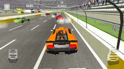 Sport No. 1 Racing Car screenshot 4