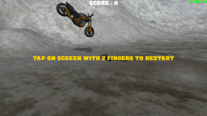 Wonderful Springboard Motocross screenshot 2