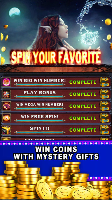 Screenshot 5 Slots — Heroes Legendary Classic Casino