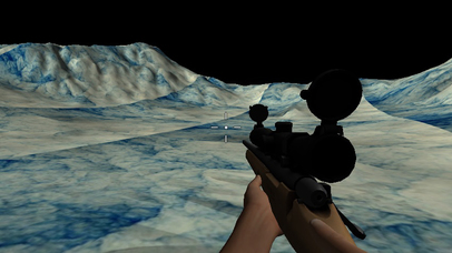 Wild Dinosaur Hunter: Dark Ice screenshot 2