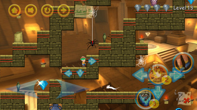 Geoboy Rock Smasher screenshot 3