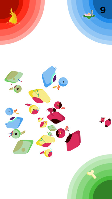 Duck Pond - Gravity Game screenshot 2