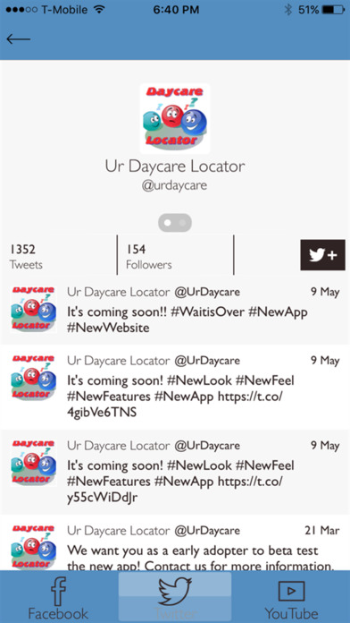 Daycare Locator screenshot 4
