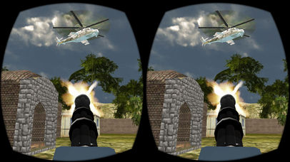 VR Sniper Shooting 3D screenshot 2
