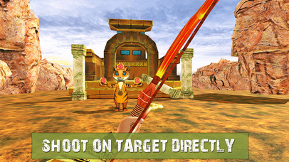 Arjun- Archery King screenshot 2