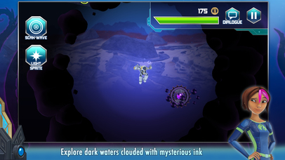 The Deep: Sea of Shadows screenshot 2