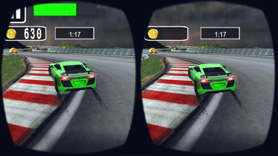 VR Ultimate Car Racing 2017 screenshot 3