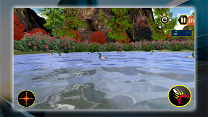 Sniper Duck Hunter screenshot 2