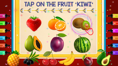 Preschool education activity screenshot 5