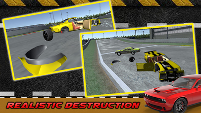 Sports Car Smash Racing-GTS3 Racing screenshot 4