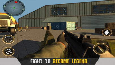 Swat Hero Attack Terrorist War screenshot 2