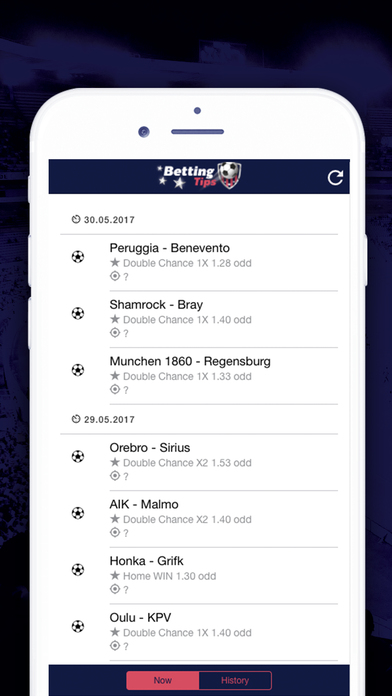 Betting Tips Football screenshot 2