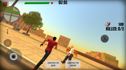 Mafia Crime Simulator 2017 screenshot 3