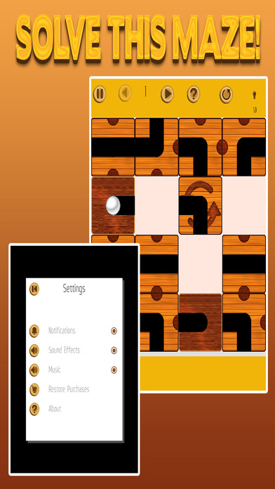 Unblock Ball-SlideTile Puzzle screenshot 3