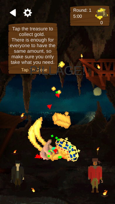 Treasure Tragedy screenshot 2
