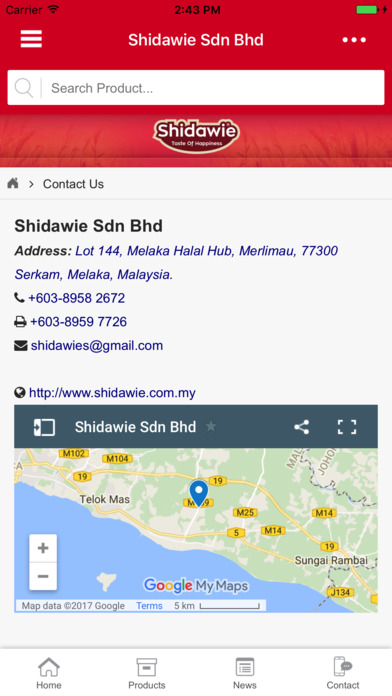 Shidawie Sdn Bhd screenshot 4