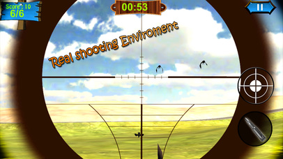 Crazy Crow Hunt – Jungle Sniper Shooting Game screenshot 2