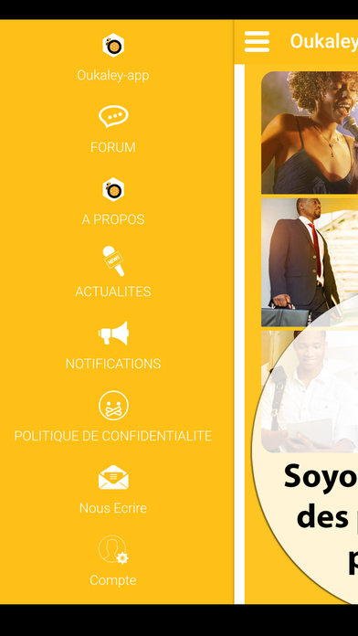 Oukaley-app screenshot 2