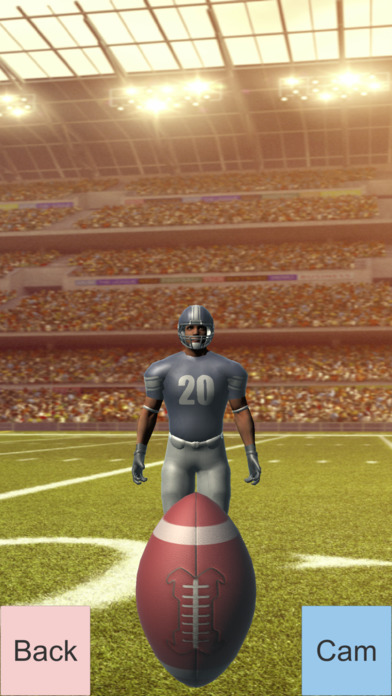 AR Sports Fantasy Football screenshot 2