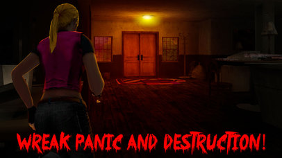 Jason Killer Horror House Game screenshot 2