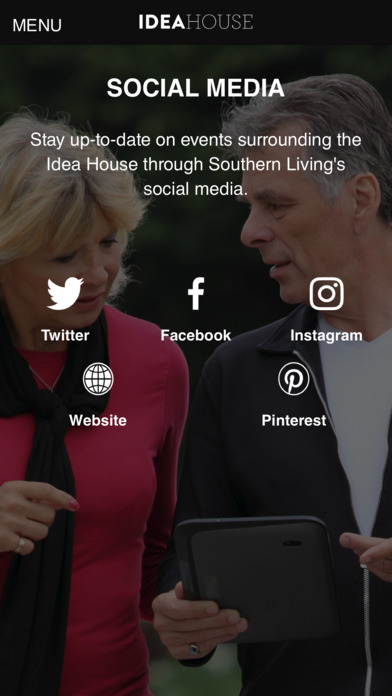 Southern Living Idea House screenshot 4