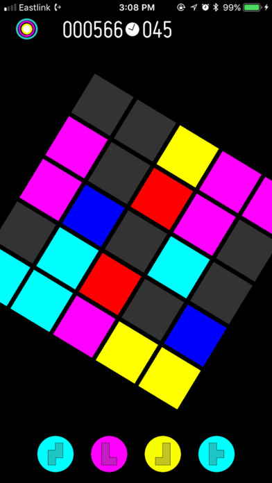 Covfefe - Colorfull puzzle game screenshot 3