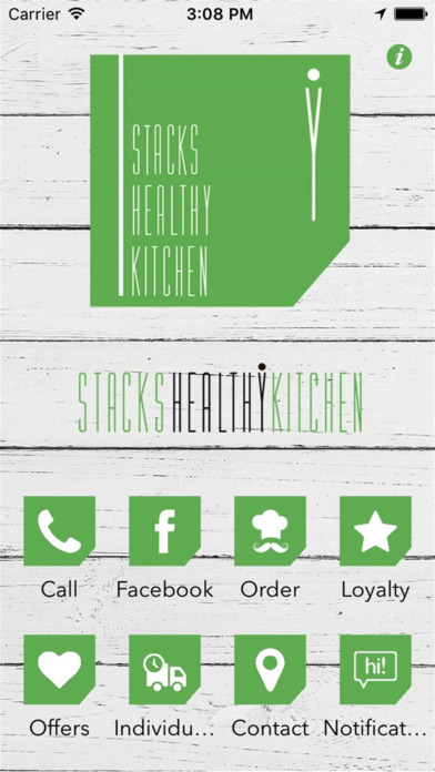 Stacks Healthy Kitchen screenshot 4