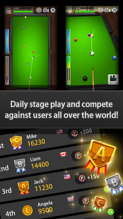 Pool Master - billiards games screenshot 3