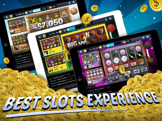 Slots social casino cheats
