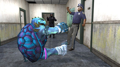 Kung-Fu Turtle Prison Escape the Jailbreak room screenshot 2