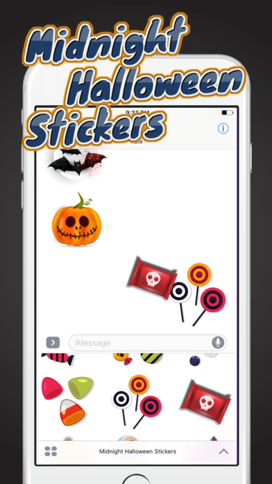 Halloween Trick Stickers screenshot 3