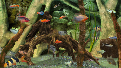 Fish Farm 3 - Aquarium screenshot 2
