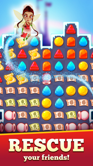 for iphone download Cake Blast - Match 3 Puzzle Game