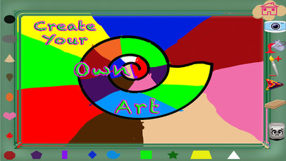 Coloring Pages Learn Shapes screenshot 3