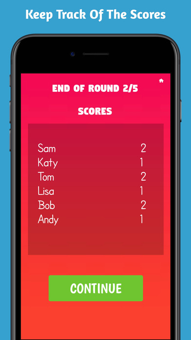 5 Second Guess - Group Game screenshot 3