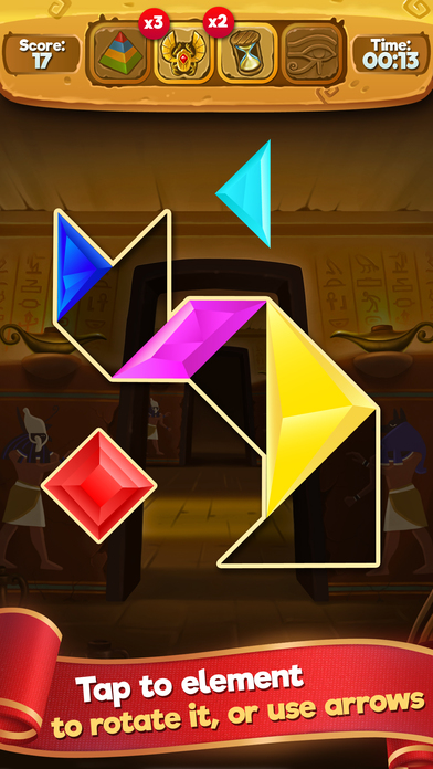 Tangram Master - Puzzle Games screenshot 2