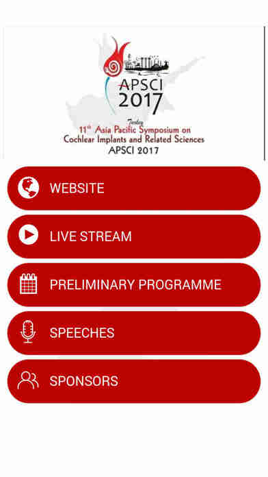 APSCI 2017 screenshot 2