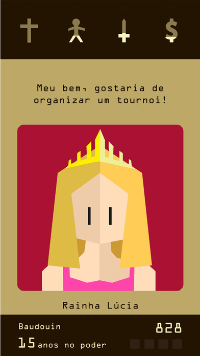 Reigns imagem
